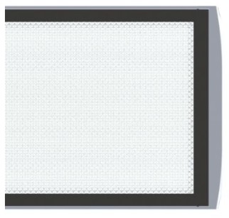 FIELDLED EVO | 540 x 96mm | White