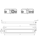 VARILED II Power | 298mm | White 5700K