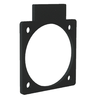 Joint pour prises châssis 1662002/1662052/1662062