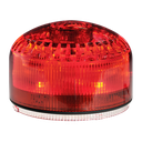 PIPS LED red siren 65dB - 105dB