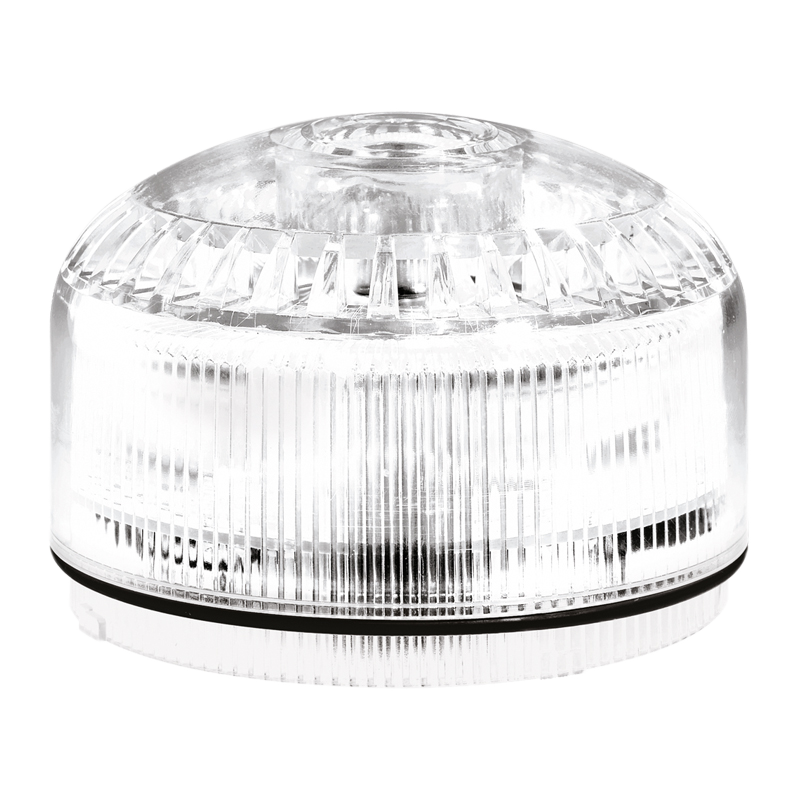 PIPS LED white siren 65dB - 105dB