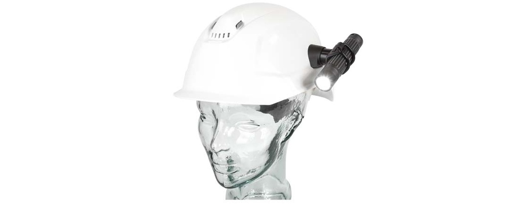 Universele helmadapter │ Q3/Q4/Q5/Q7/M6 serie