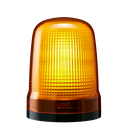 LED baken │ Ø150mm │ 12-24V DC │ aansluitklem │ geel