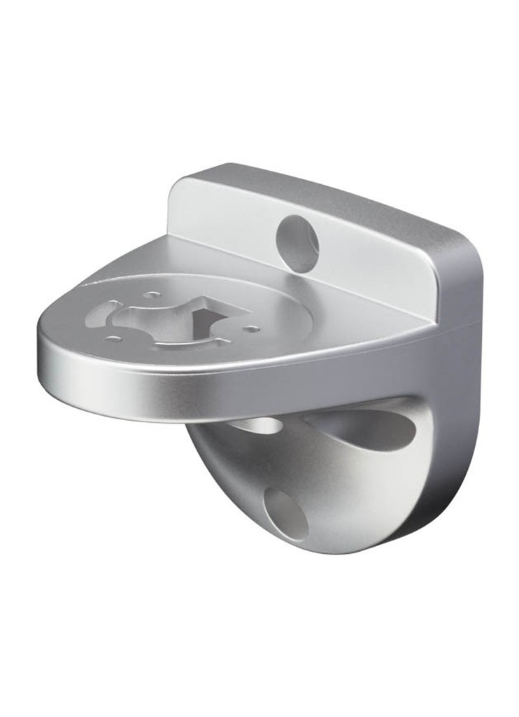 PVC bracket │ LR4/5 │ wall mount │ silver