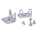 Mounting bracket 60° | Tubeled 25 │ set of 2 