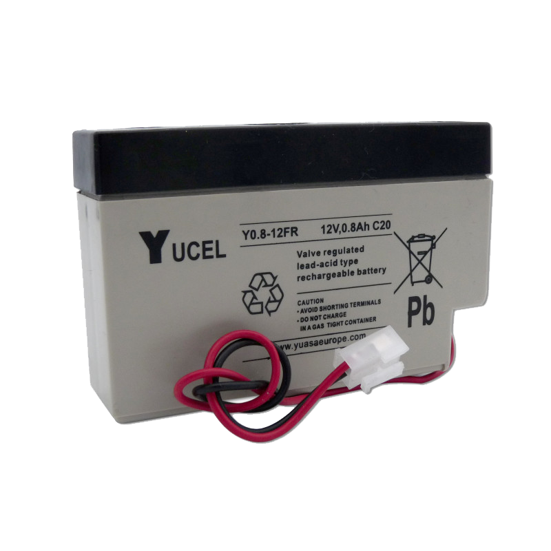  SmartVOX® batterij │ SV(L)230 │ velcro bevestiging 