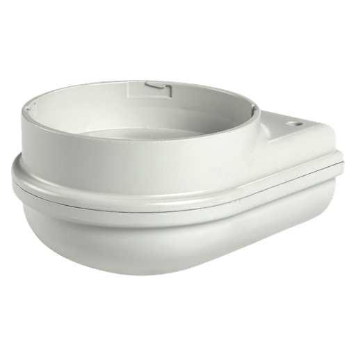 [PB302] PIPS base vertical 40-80V AC/DC grey