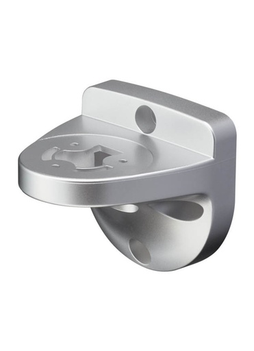 [SZK-002U] PVC bracket │ LR4/5 │ wall mount │ silver
