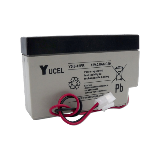 [SA005]  SmartVOX® batterij │ SV(L)230 │ velcro bevestiging 