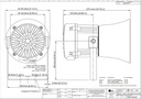 Elektronische-multitoonsirene-multitoonsirene-ip6667-max-119-db-at-1-m-10-30v-dc-grijs-tt