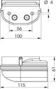 Basis-pips-basis-verticaal-4080-v-acdc-grijs-tt