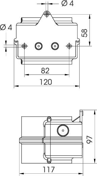 Basis-pips-basis-dubbel-1224-v-acdc-grijs-tt