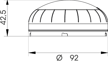 LED-module-pips-fire-led-100-wit-tt