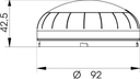 LED-module-pips-fire-led-100-wit-tt