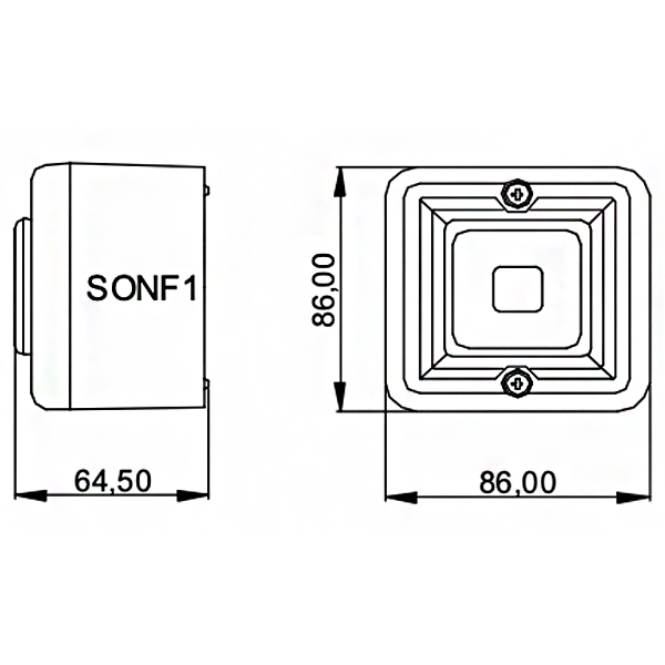 Elektronische-multitoonsirene-10-tonen-sirene-max-100-db-at-1-m-10-30v-dc-rood-tt