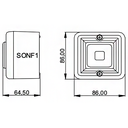 Elektronische-multitoonsirene-10-tonen-sirene-max-100-db-at-1-m-10-30v-dc-rood-tt