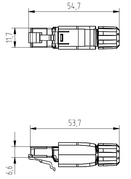 Plug-fm45-connector-cat5e-ip20-4p-tia-568-ab-awg26-23-tt