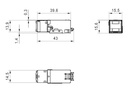 Jack-connection-module-cat6a-iso-1xrj45s-special-tt