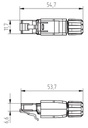 Plug-fm45-cat-6a-ip20-4p-ta-568a-b-awg26-22-tt