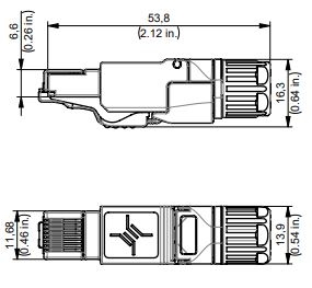 Plug-mfp8-ie-t568-b-cat6a-awg241-awg221-awg277-awg227-tt