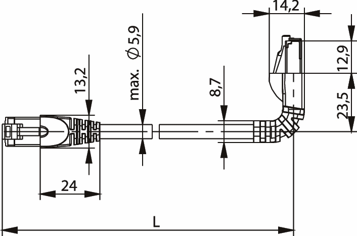 Patchkabel-patch-cord-sftp-cat6a-isoiec-30m-mp8-fs500-tt