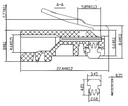 Plug-ccs-cat5e-utp-rj45-plug-8-poles-tt