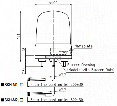 LED-zwaailicht-led-zwaailicht-ip23-diam-100mm-12-24v-dc-kabelgroen-tt