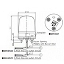 LED-zwaailicht-led-zwaailicht-ip66-diam-100mm-12-24v-dc-aansluitklemblauw-tt