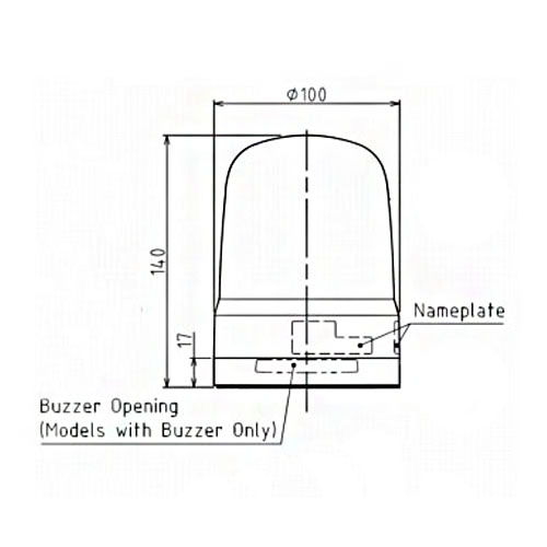 LED-baken-led-steadyflash-baken-ip66-diam-100mm-12-24v-dc-aansluitklemblauw-tt