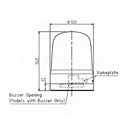 LED-baken-led-steadyflash-baken-ip66-diam-100mm-12-24v-dc-aansluitklemblauw-tt