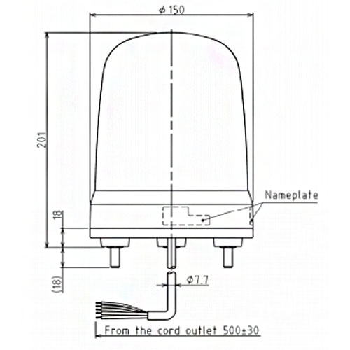 LED-baken-led-steadyflash-baken-ip23-diam-150mm-12-24v-dc-kabelblauw-tt