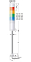 Signaaltoren-led-signaaltoren-diam-60mm-roodambergroenblauw-buzzer-direct-mount-tt