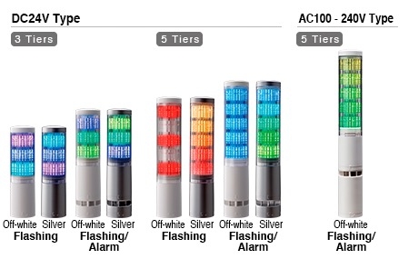 Signaaltoren-led-signaaltoren-diam-60mm-24v-dc-multikl-flitsbuzz-direct-montage-zilver-b