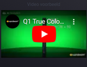 Videoclip Q1TrueColor