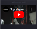 Videoclip Suprabeam