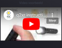 Instructievideo Q2xr