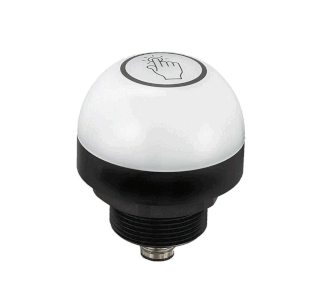 LED-signaallamp met toetsfunctie C3T