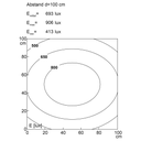 TUBELED 40 II | Element | 1040mm | White
