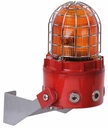 Explosieveilige multifunctionele LED baken │ Amber