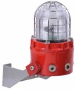 Explosieveilige multifunctionele LED baken │ Amber