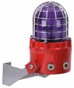 Explosieveilige multifunctionele LED baken │ Amber