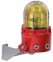 Explosieveilige multifunctionele LED baken │ Amber
