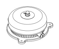 Bel │ 215mm │ 230V AC │ IP66