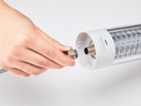 LED signaaltoren LB6 │ IO-link │M30 │ 18-30V DC │gebroken wit  
