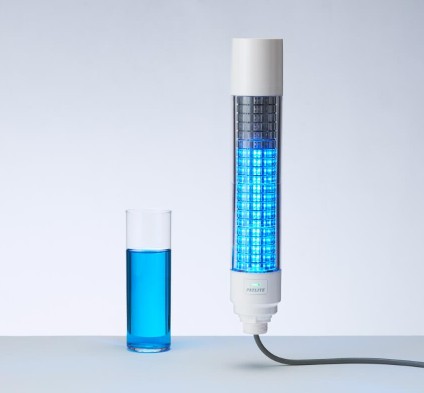LED signaaltoren LB6 │ IO-link │M30 │ 18-30V DC │gebroken wit  