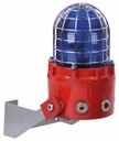 Xenon baken | ATEX | 24V DC | blauw