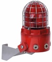 Xenon baken | ATEX | 24V DC | magenta (kopie)
