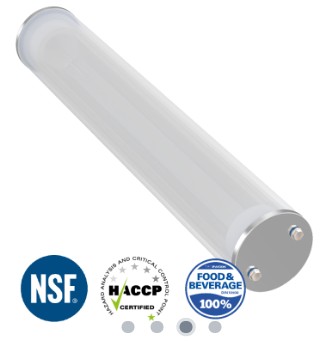 INROLED 50 CleanPro | ECO | 305mm | Wit