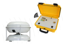 Sirène électronique mobile avec coffret de commande