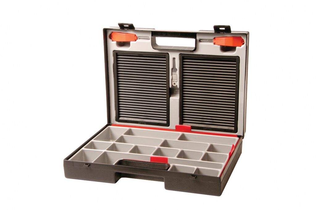 TRASP case with tools (118 - 119M/15 - 119M/30 -120)
